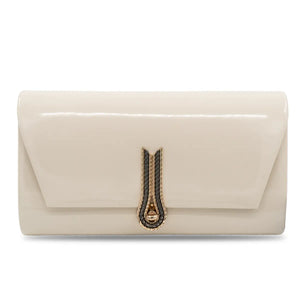 CARTERA FIESTA MUJER BEIGE STHEF 8231