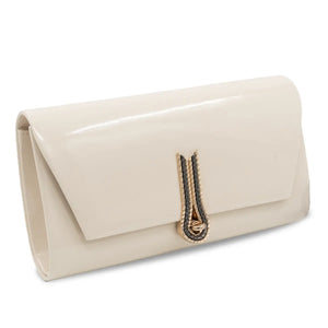 CARTERA FIESTA MUJER BEIGE STHEF 8231