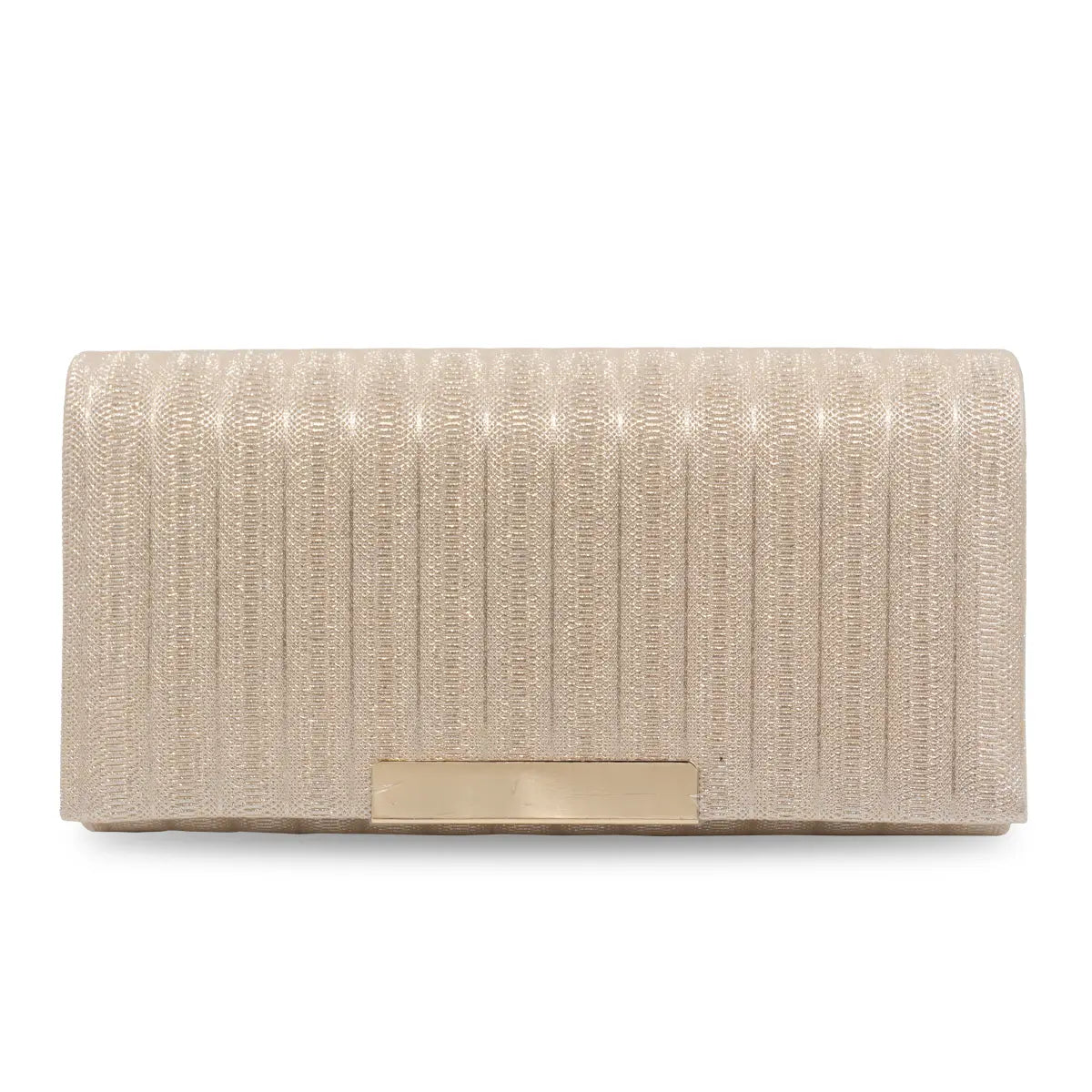 CARTERA FIESTA MUJER CHAMPANGE STHEF 8229