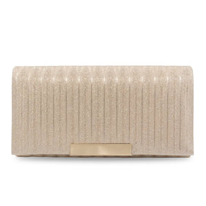 CARTERA FIESTA MUJER CHAMPANGE STHEF 8229