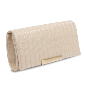 CARTERA FIESTA MUJER CHAMPANGE STHEF 8229