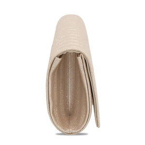 CARTERA FIESTA MUJER CHAMPANGE STHEF 8229