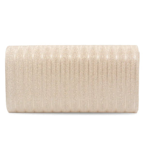 CARTERA FIESTA MUJER CHAMPANGE STHEF 8229