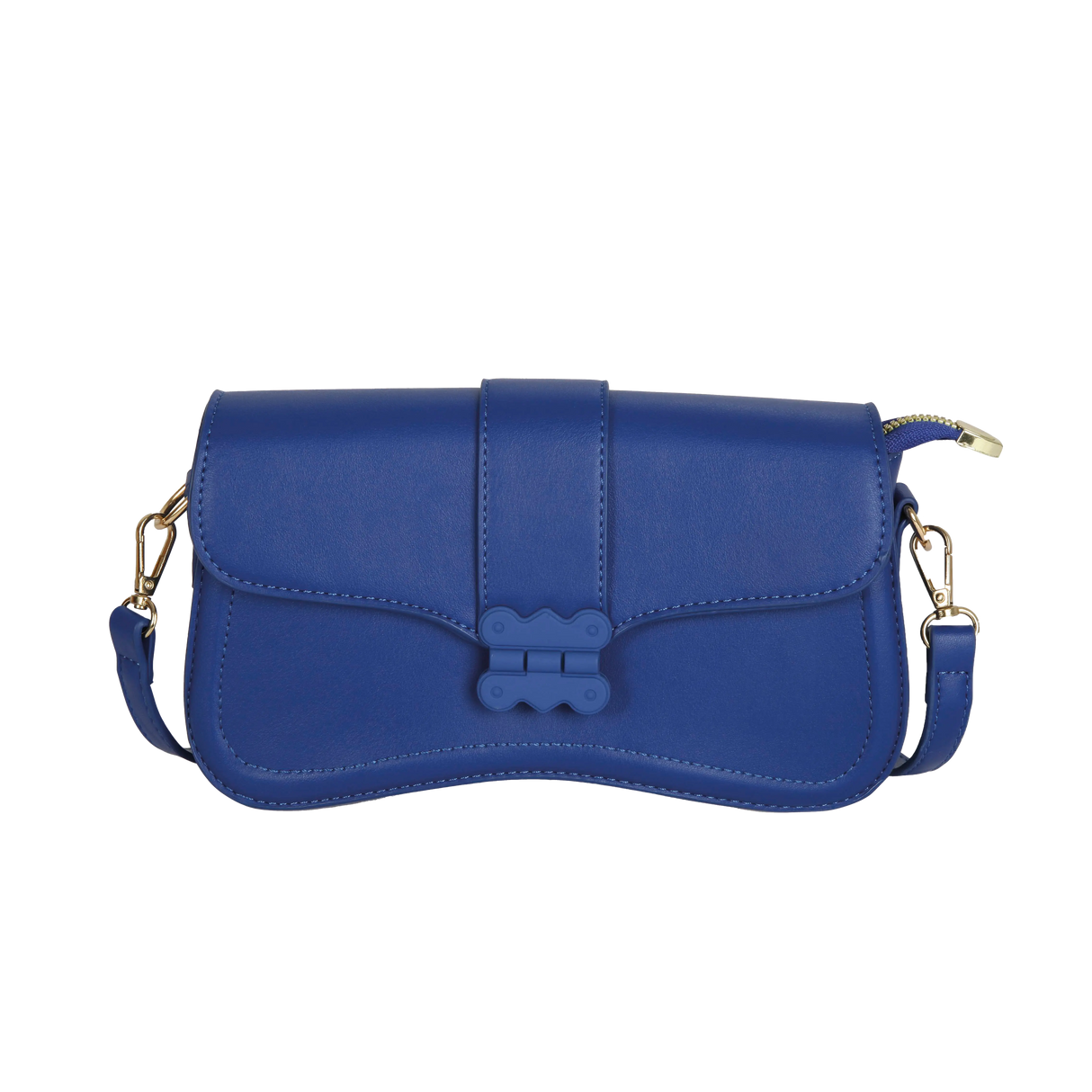 CARTERA MUJER COBALTO STHEF 7864