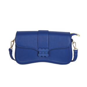 CARTERA MUJER COBALTO STHEF 7864