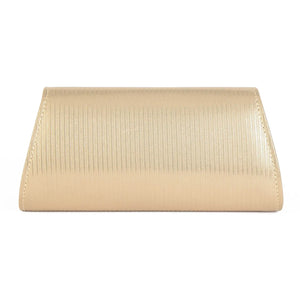 CARTERA MUJER DORADO STHEF 8065