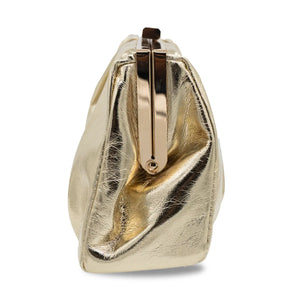 CARTERA MUJER DORADO STHEF 8224