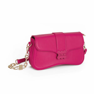 CARTERA MUJER FUCSIA STHEF 7864