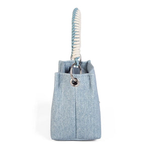 CARTERA CASUAL MUJER JEANS STHEF 8076