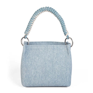 CARTERA CASUAL MUJER JEANS STHEF 8076