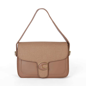 CARTERA CASUAL MUJER KHAKI STHEF 8054