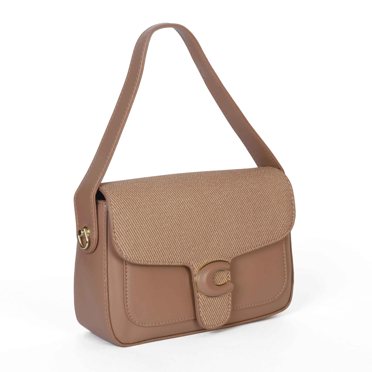 CARTERA CASUAL MUJER KHAKI STHEF 8054