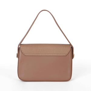 CARTERA CASUAL MUJER KHAKI STHEF 8054