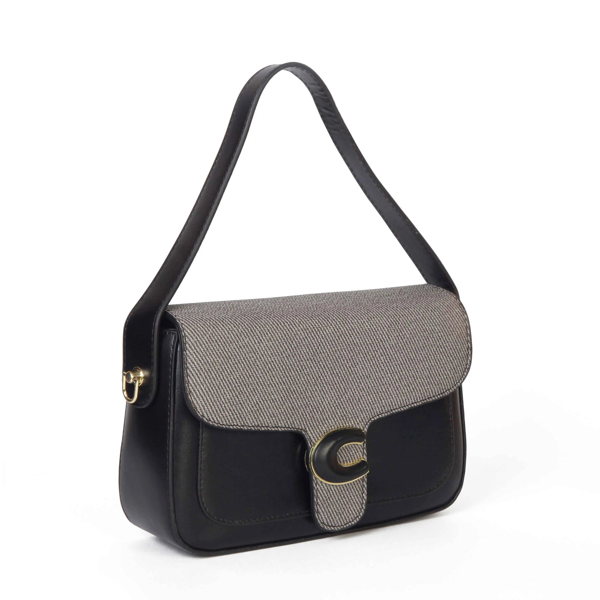 CARTERA CASUAL MUJER NEGRO STHEF 8054