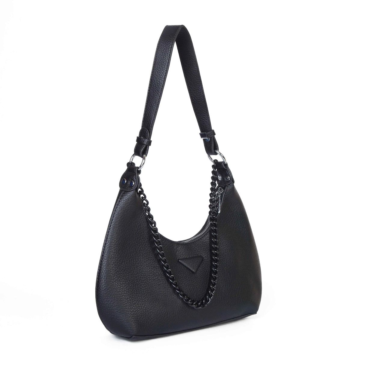 CARTERA CASUAL MUJER NEGRO STHEF 8055