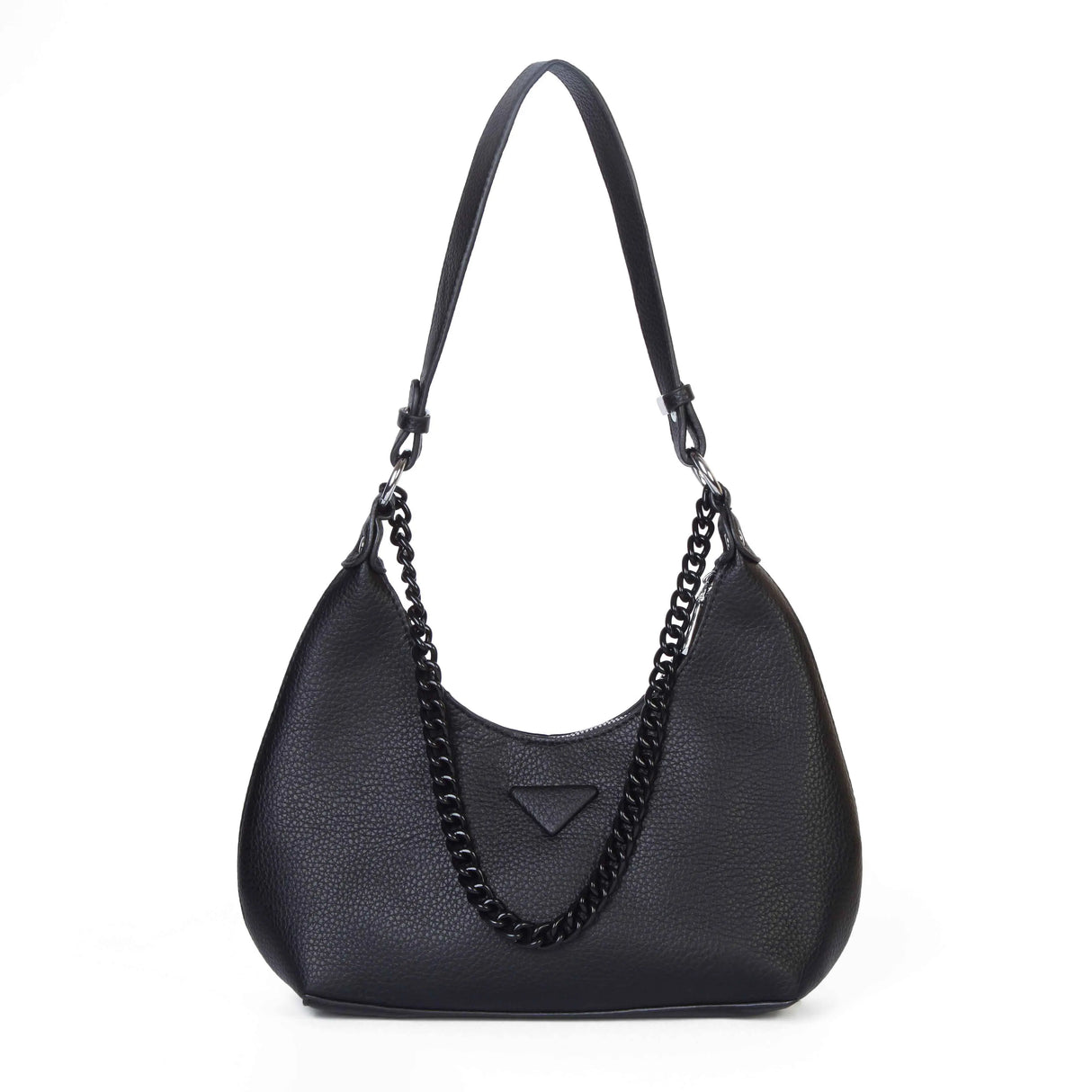 CARTERA CASUAL MUJER NEGRO STHEF 8055