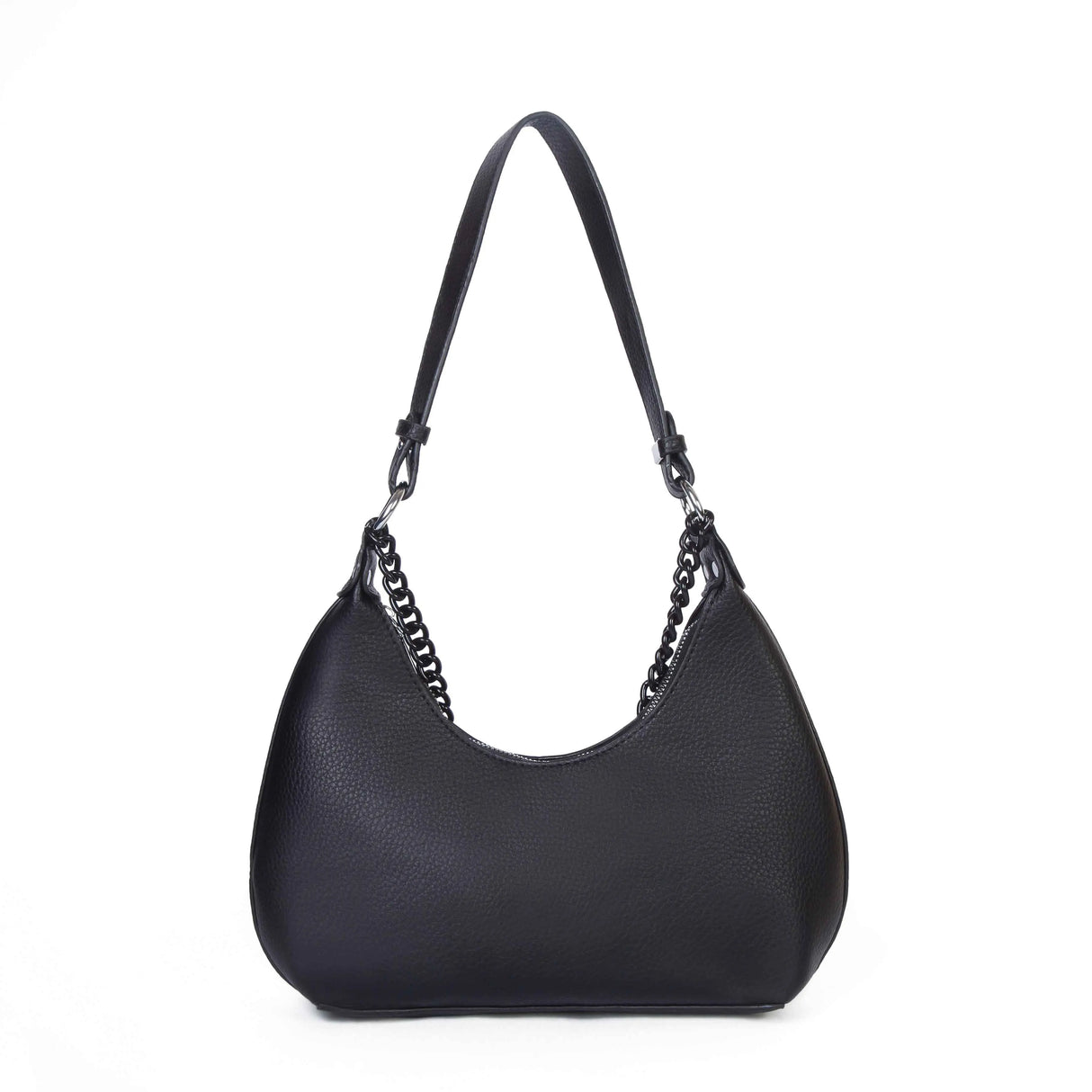 CARTERA CASUAL MUJER NEGRO STHEF 8055
