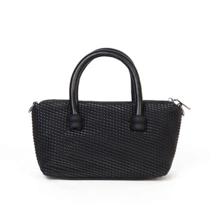 CARTERA CASUAL MUJER NEGRO STHEF 8058