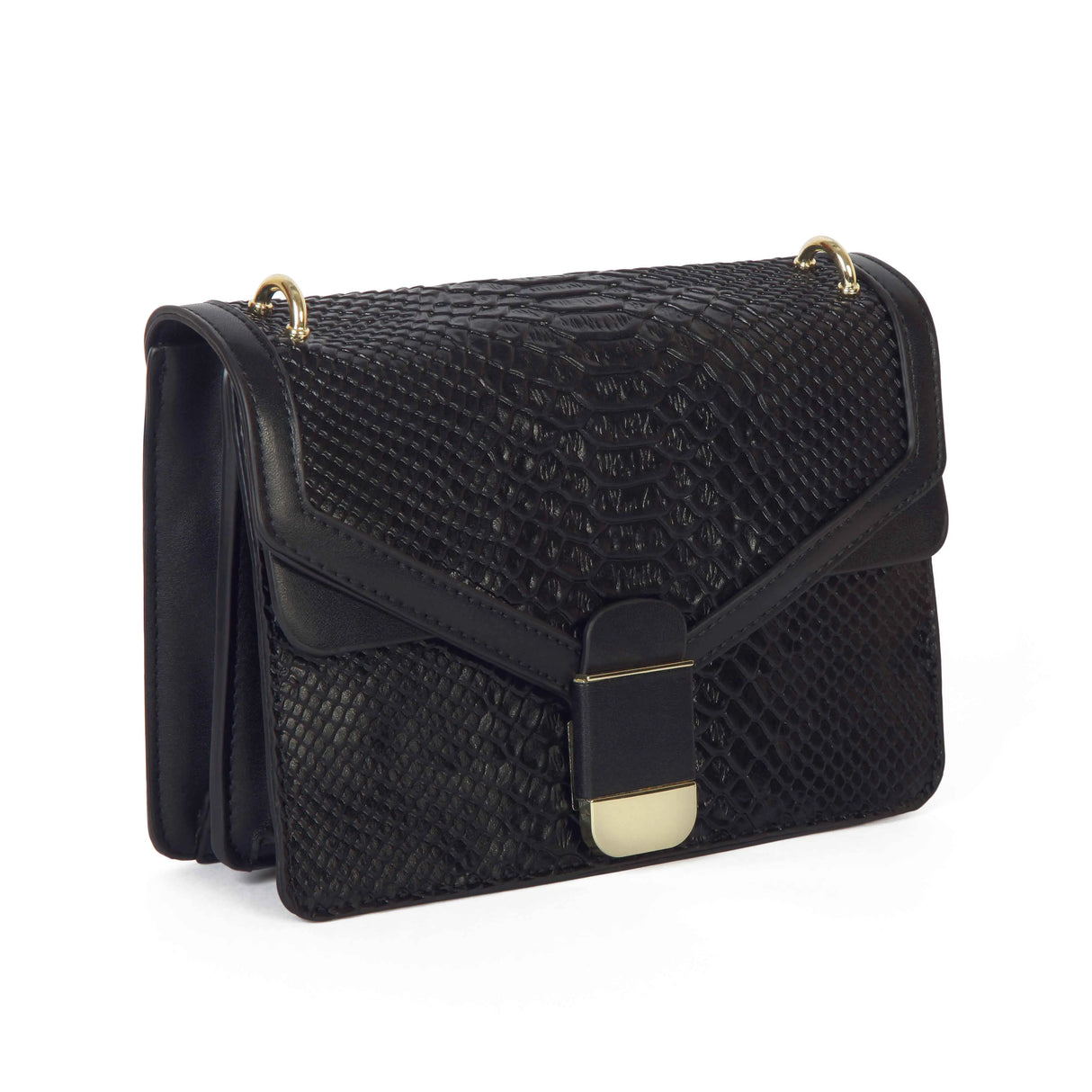 CARTERA CASUAL MUJER NEGRO STHEF 8061
