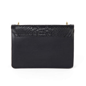 CARTERA CASUAL MUJER NEGRO STHEF 8061