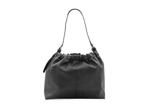 CARTERA CASUAL MUJER NEGRO STHEF 8085
