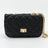 CARTERA CASUAL MUJER NEGRO STHEF 8086