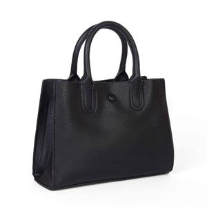 CARTERA CASUAL MUJER NEGRO STHEF 8087