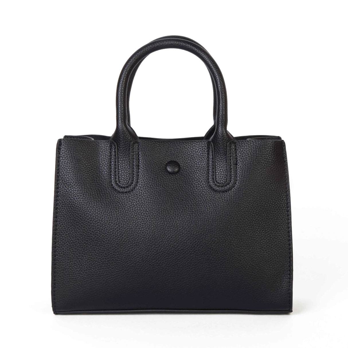 CARTERA CASUAL MUJER NEGRO STHEF 8087