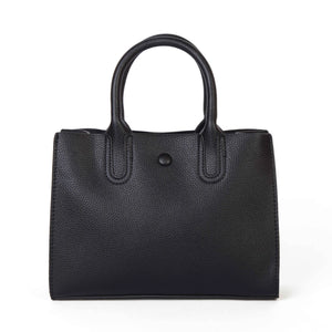 CARTERA CASUAL MUJER NEGRO STHEF 8087