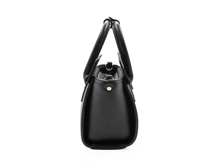 CARTERA CASUAL MUJER NEGRO STHEF 8088