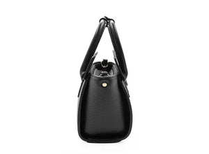 CARTERA CASUAL MUJER NEGRO STHEF 8088