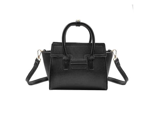 CARTERA CASUAL MUJER NEGRO STHEF 8088