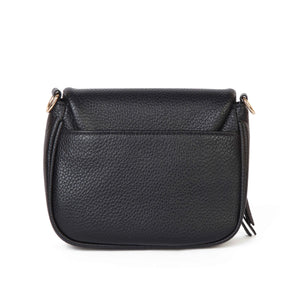 CARTERA CASUAL MUJER NEGRO STHEF 8089