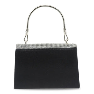 CARTERA FIESTA MUJER NEGRO STHEF 8220