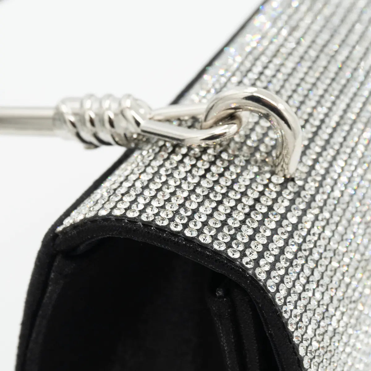 CARTERA FIESTA MUJER NEGRO STHEF 8220