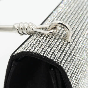 CARTERA FIESTA MUJER NEGRO STHEF 8220