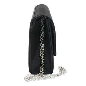 CARTERA FIESTA MUJER NEGRO STHEF 8222