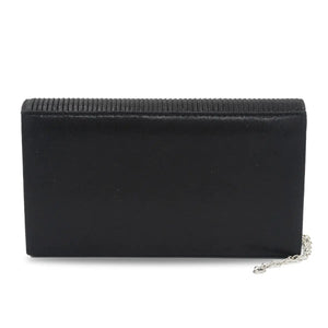 CARTERA FIESTA MUJER NEGRO STHEF 8222