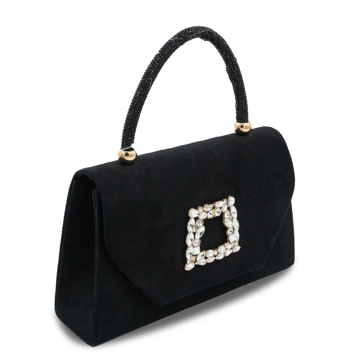 CARTERA FIESTA MUJER NEGRO STHEF 8226