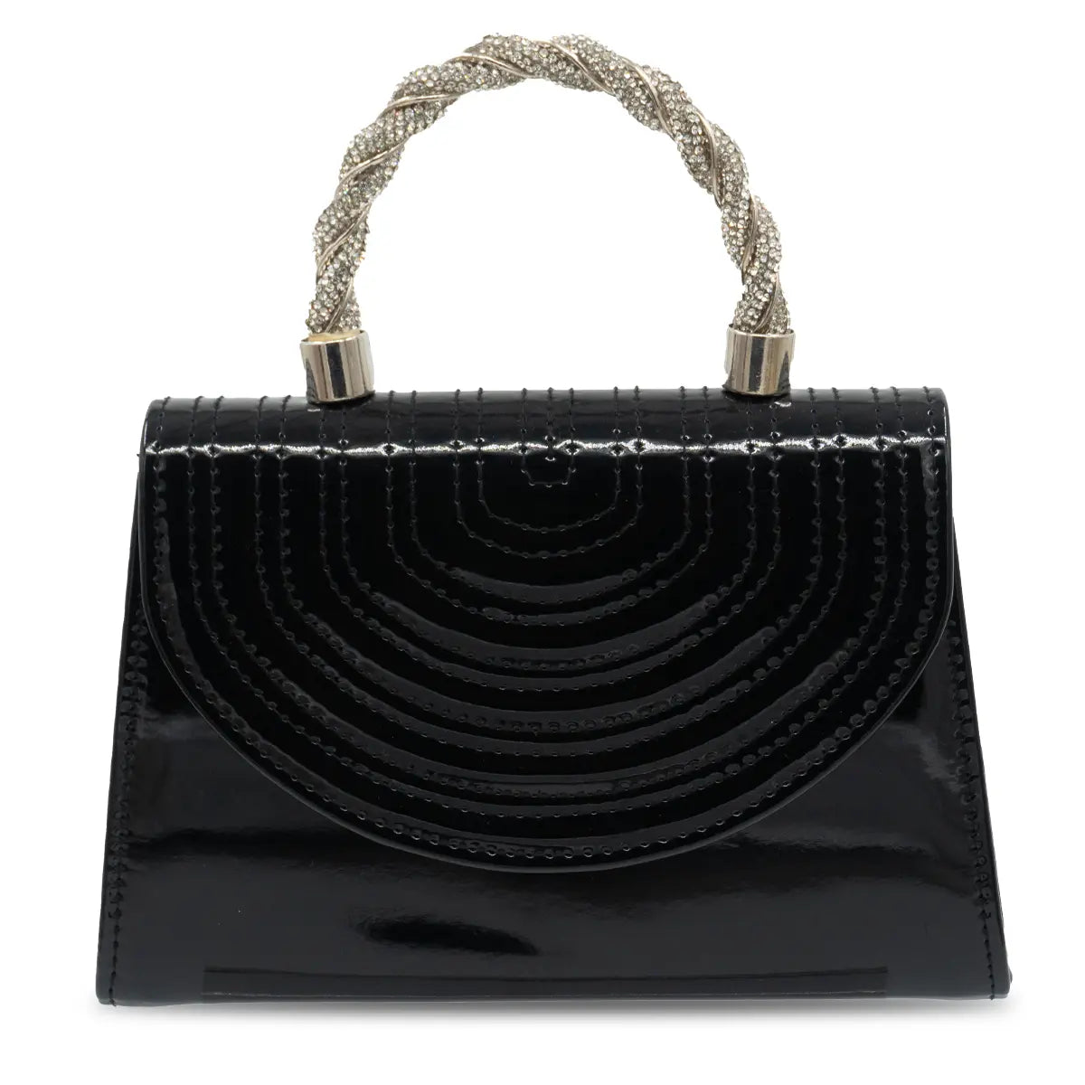 CARTERA FIESTA MUJER NEGRO STHEF 8232