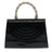 CARTERA FIESTA MUJER NEGRO STHEF 8232