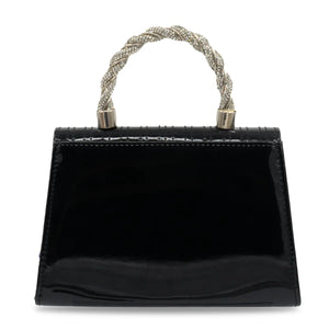 CARTERA FIESTA MUJER NEGRO STHEF 8232