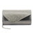 CARTERA FIESTA MUJER PEWTER STHEF 8223