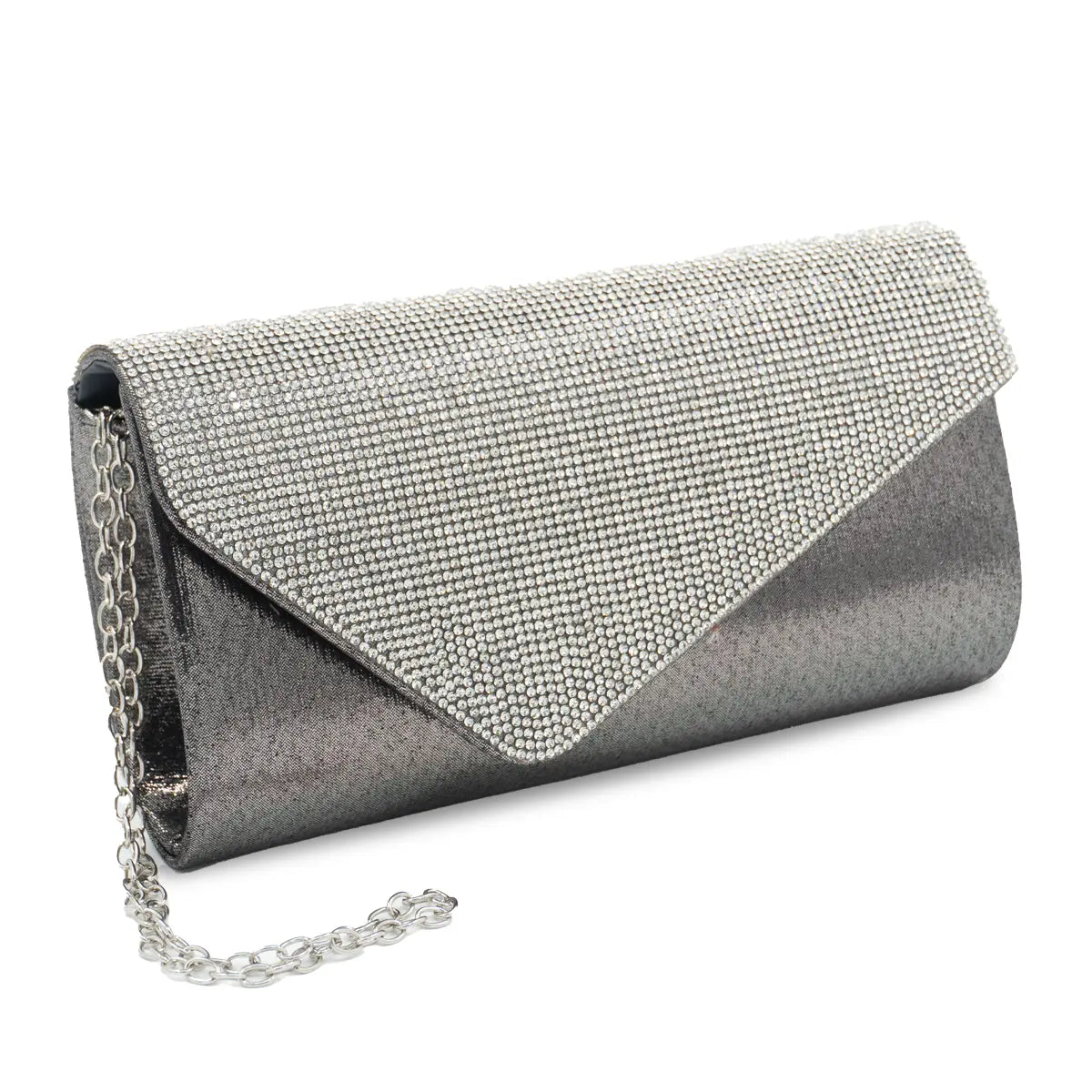 CARTERA FIESTA MUJER PEWTER STHEF 8223
