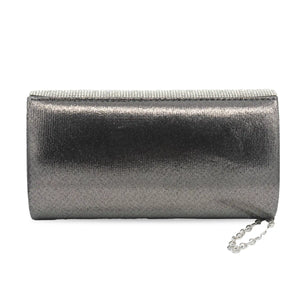 CARTERA FIESTA MUJER PEWTER STHEF 8223