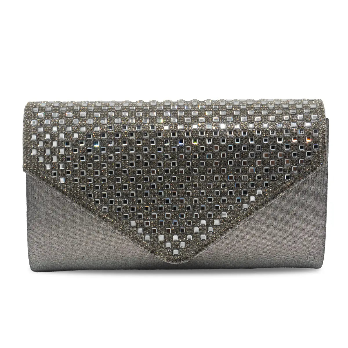 CARTERA FIESTA MUJER PEWTER STHEF 8230