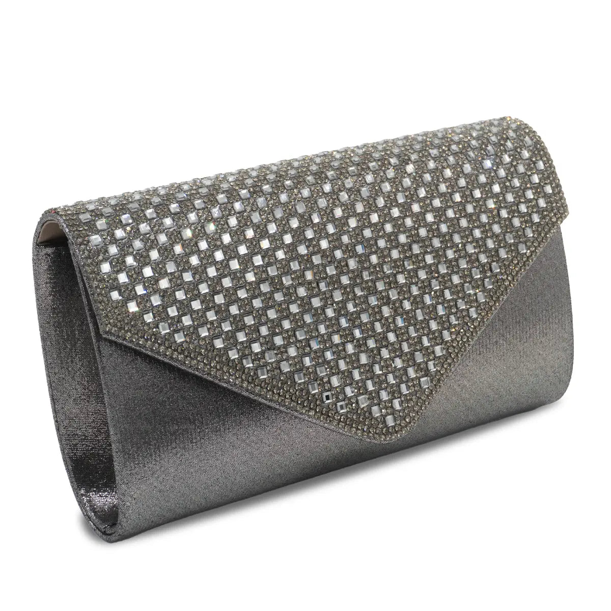 CARTERA FIESTA MUJER PEWTER STHEF 8230