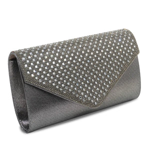 CARTERA FIESTA MUJER PEWTER STHEF 8230