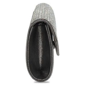 CARTERA FIESTA MUJER PEWTER STHEF 8230