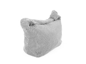 CARTERA FIESTA MUJER PLATA STHEF 8077